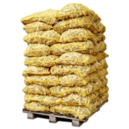 50 filetti – Legna da ardere – Legno tenero, calibro 8 cm