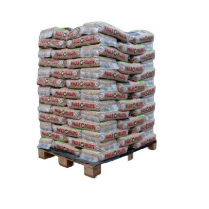 Pellet PAULS - 104 sacchi da 10 kg