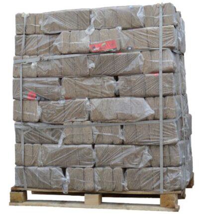 Bricchette di legno di betulla RUF: alte prestazioni e basso contenuto di umidità